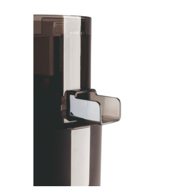 HOME HGSJ200 zöldség-gyümölcs lassú prés, 200 W, lassú fordulat, 800 ml-es tartály, vezetéktároló